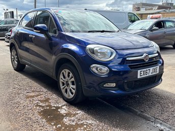 2017 FIAT 500X