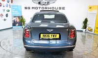 USED 2016 16 BENTLEY MULSANNE 6.75 V8 Speed Saloon 4dr Petrol Auto Euro 6 (530 bhp) 
