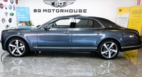 USED 2016 16 BENTLEY MULSANNE 6.75 V8 Speed Saloon 4dr Petrol Auto Euro 6 (530 bhp) 