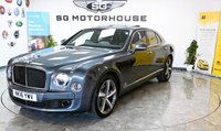 USED 2016 16 BENTLEY MULSANNE 6.75 V8 Speed Saloon 4dr Petrol Auto Euro 6 (530 bhp) 