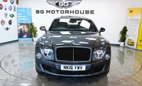 USED 2016 16 BENTLEY MULSANNE 6.75 V8 Speed Saloon 4dr Petrol Auto Euro 6 (530 bhp) 