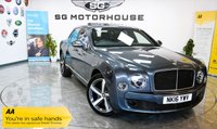 USED 2016 16 BENTLEY MULSANNE 6.75 V8 Speed Saloon 4dr Petrol Auto Euro 6 (530 bhp) 