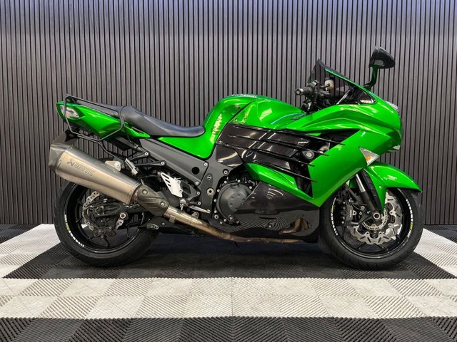 View our KAWASAKI ZZR1400