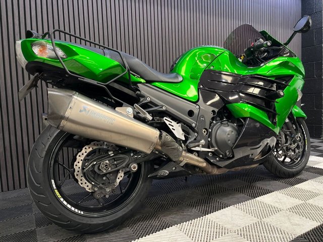View our KAWASAKI ZZR1400