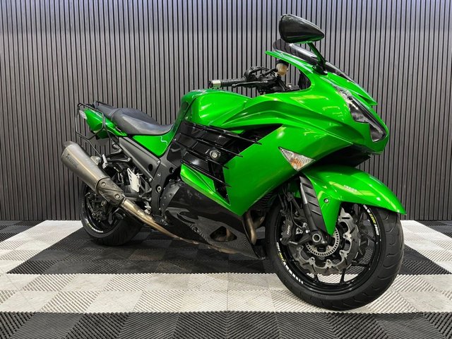 View our KAWASAKI ZZR1400