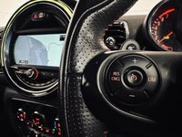 USED 2017 67 MINI CLUBMAN 2.0 Cooper S Estate 6dr Petrol Auto Euro 6 (s/s) (192 ps) MediaXL|HeatedSeats|BlackWheels|FinanceAvailable