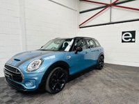 USED 2017 67 MINI CLUBMAN 2.0 Cooper S Estate 6dr Petrol Auto Euro 6 (s/s) (192 ps) MediaXL|HeatedSeats|BlackWheels|FinanceAvailable