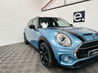 USED 2017 67 MINI CLUBMAN 2.0 Cooper S Estate 6dr Petrol Auto Euro 6 (s/s) (192 ps) MediaXL|HeatedSeats|BlackWheels|FinanceAvailable