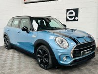 USED 2017 67 MINI CLUBMAN 2.0 Cooper S Estate 6dr Petrol Auto Euro 6 (s/s) (192 ps) MediaXL|HeatedSeats|BlackWheels|FinanceAvailable