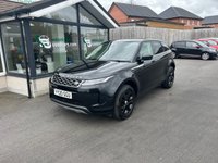 USED 2020 20 LAND ROVER RANGE ROVER EVOQUE 2.0 D150 S SUV 5dr Diesel Manual FWD Euro 6 (s/s) (150 ps) 12 MONTH' S WARRANTY,    4x4
