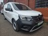 USED 2024 74 RENAULT KANGOO MAXI E-Tech LL21 Advance Panel Van 6dr Electric Auto LWB 45kWh (120 ps) 