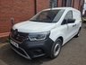 USED 2024 74 RENAULT KANGOO MAXI E-Tech LL21 Advance Panel Van 6dr Electric Auto LWB 45kWh (120 ps) 