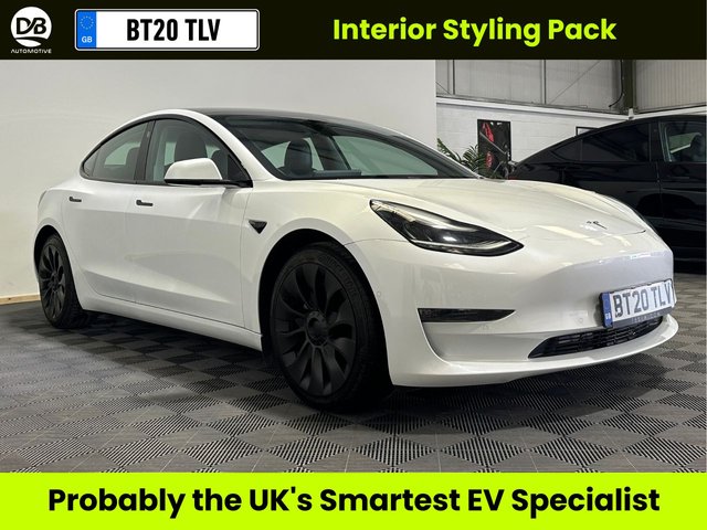 View our Tesla Model 3