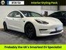 USED 2020 20 TESLA Model 3 (Dual Motor) Long Range Saloon 4dr Electric Auto 4WDE (346 ps) Interior Makeover |91% SOH