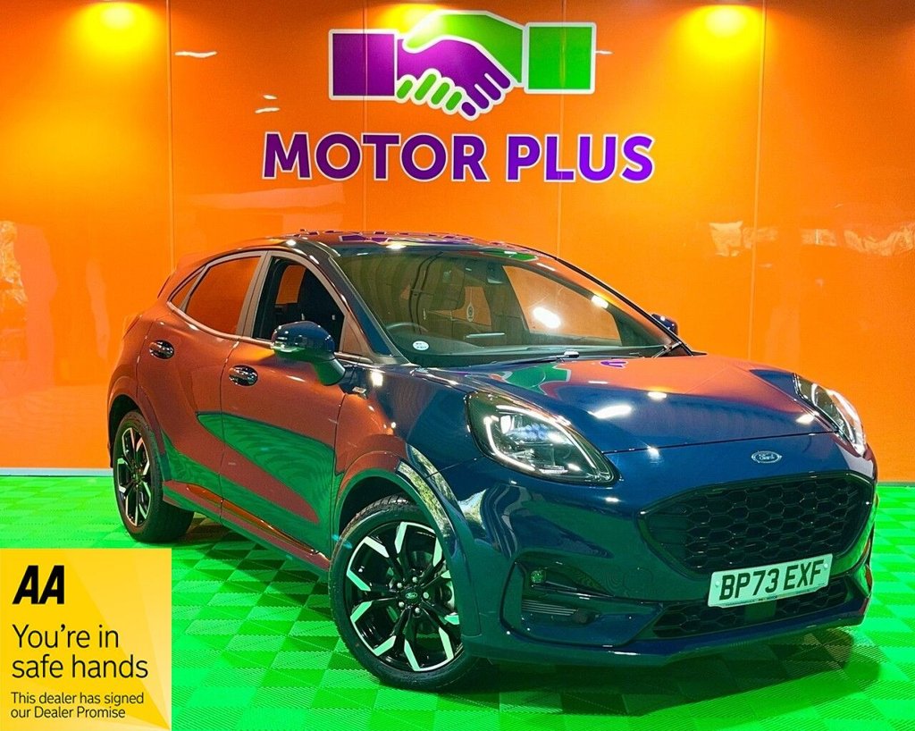 Ford Puma