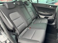 USED 2020 14 KIA SPORTAGE 1.6 CRDi EcoDynamics+ 2 SUV 5dr Diesel Hybrid DCT Euro 6 (s/s) (134 bhp) 