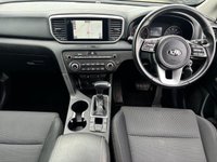USED 2020 14 KIA SPORTAGE 1.6 CRDi EcoDynamics+ 2 SUV 5dr Diesel Hybrid DCT Euro 6 (s/s) (134 bhp) 