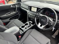 USED 2020 14 KIA SPORTAGE 1.6 CRDi EcoDynamics+ 2 SUV 5dr Diesel Hybrid DCT Euro 6 (s/s) (134 bhp) 