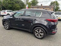 USED 2020 14 KIA SPORTAGE 1.6 CRDi EcoDynamics+ 2 SUV 5dr Diesel Hybrid DCT Euro 6 (s/s) (134 bhp) 
