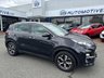 USED 2020 14 KIA SPORTAGE 1.6 CRDi EcoDynamics+ 2 SUV 5dr Diesel Hybrid DCT Euro 6 (s/s) (134 bhp) 