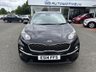 USED 2020 14 KIA SPORTAGE 1.6 CRDi EcoDynamics+ 2 SUV 5dr Diesel Hybrid DCT Euro 6 (s/s) (134 bhp) 