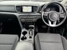 USED 2020 14 KIA SPORTAGE 1.6 CRDi EcoDynamics+ 2 SUV 5dr Diesel Hybrid DCT Euro 6 (s/s) (134 bhp) 