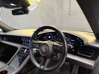 USED 2022 72 PORSCHE TAYCAN Performance Plus 93.4kWh Turbo Saloon 4dr Electric Auto 4WD (11kW Charger) (680 ps) DELIVERY AVAILABLE
