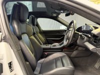 USED 2022 72 PORSCHE TAYCAN Performance Plus 93.4kWh Turbo Saloon 4dr Electric Auto 4WD (11kW Charger) (680 ps) DELIVERY AVAILABLE