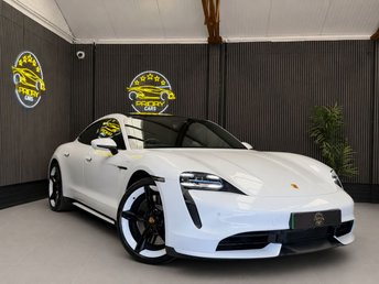 2022 PORSCHE TAYCAN