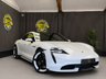 USED 2022 72 PORSCHE TAYCAN Performance Plus 93.4kWh Turbo Saloon 4dr Electric Auto 4WD (11kW Charger) (680 ps) DELIVERY AVAILABLE