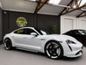 USED 2022 72 PORSCHE TAYCAN Performance Plus 93.4kWh Turbo Saloon 4dr Electric Auto 4WD (11kW Charger) (680 ps) DELIVERY AVAILABLE