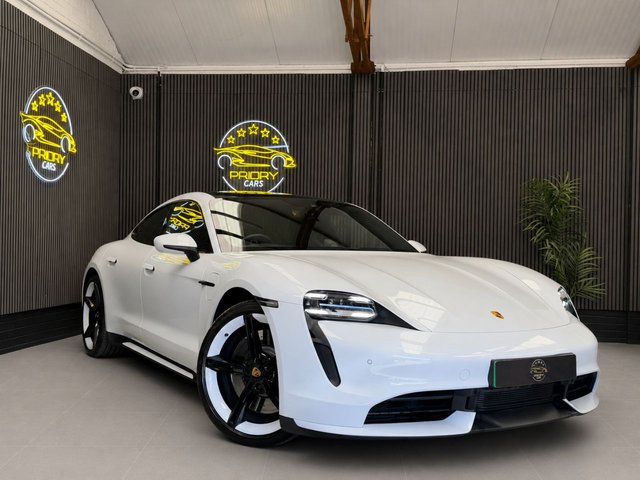 View our PORSCHE TAYCAN
