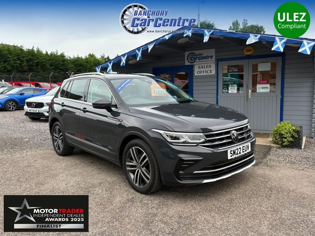 View our VOLKSWAGEN TIGUAN