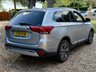 USED 2019 19 MITSUBISHI OUTLANDER 2.0 MIVEC 4 SUV 5dr Petrol CVT 4WD Euro 6 (s/s) (150 ps) 