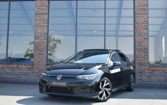 2024 VOLKSWAGEN GOLF