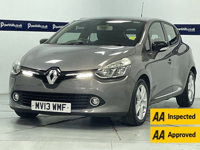 2013 RENAULT CLIO 1.2 16V DYNAMIQUE MEDIANAV HATCHBACK 5DR PETROL MANUAL EURO 5 75 PS... photo
