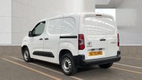 USED 2021 70 TOYOTA PROACE CITY 1.5 BlueHDi Active Short Panel Van 5dr Diesel Manual SWB Euro 6 (s/s) (100 bhp) CRUISE CONTROL AND LIMITER!!