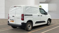 USED 2021 70 TOYOTA PROACE CITY 1.5 BlueHDi Active Short Panel Van 5dr Diesel Manual SWB Euro 6 (s/s) (100 bhp) CRUISE CONTROL AND LIMITER!!