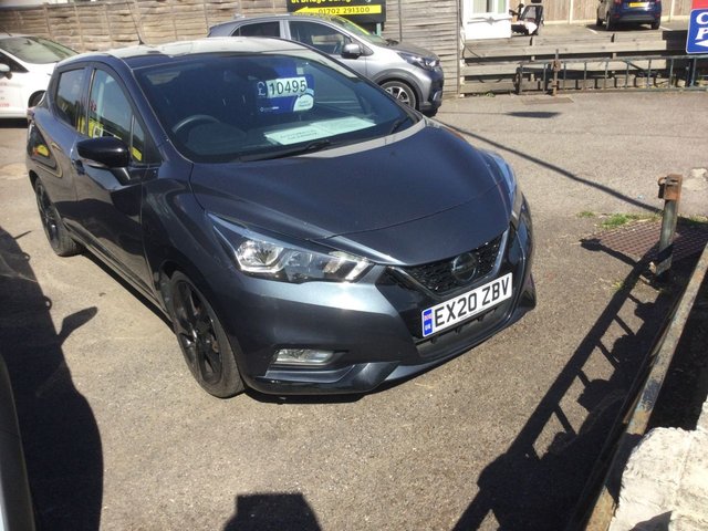 View our NISSAN MICRA