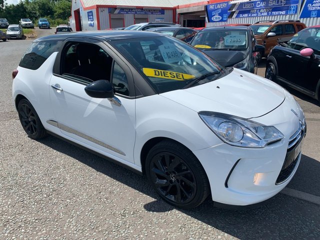 View our DS AUTOMOBILES DS 3