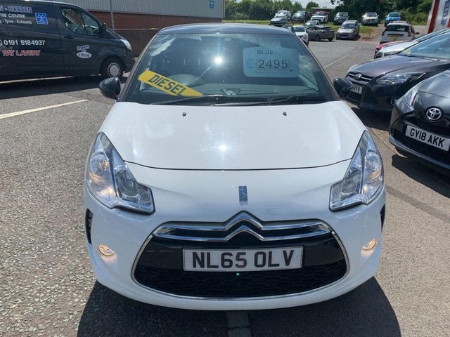 View our DS AUTOMOBILES DS 3