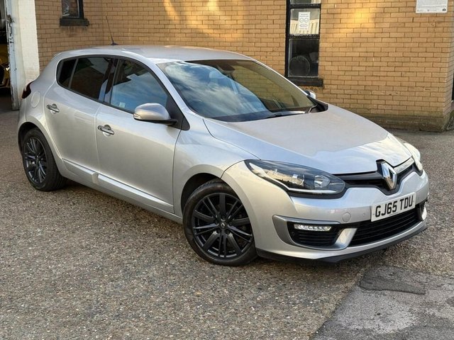 View our RENAULT MEGANE