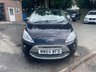 USED 2015 65 FORD KA 1.2 Zetec Black Edition Hatchback 3dr Petrol Manual Euro 6 (s/s) (69 ps) 3 FORMER KEEPER+&pound;20 ROAD TAX