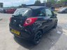 USED 2015 65 FORD KA 1.2 Zetec Black Edition Hatchback 3dr Petrol Manual Euro 6 (s/s) (69 ps) 3 FORMER KEEPER+&pound;20 ROAD TAX