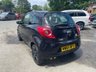 USED 2015 65 FORD KA 1.2 Zetec Black Edition Hatchback 3dr Petrol Manual Euro 6 (s/s) (69 ps) 3 FORMER KEEPER+&pound;20 ROAD TAX