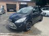 USED 2015 65 FORD KA 1.2 Zetec Black Edition Hatchback 3dr Petrol Manual Euro 6 (s/s) (69 ps) 3 FORMER KEEPER+&pound;20 ROAD TAX