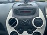 USED 2015 65 FORD KA 1.2 Zetec Black Edition Hatchback 3dr Petrol Manual Euro 6 (s/s) (69 ps) 3 FORMER KEEPER+&pound;20 ROAD TAX