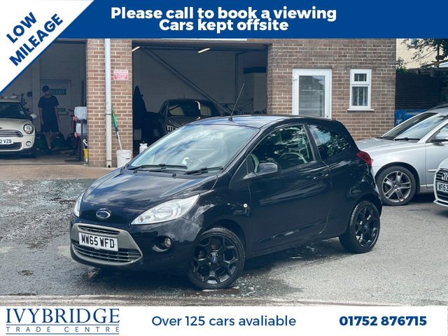 View our FORD KA