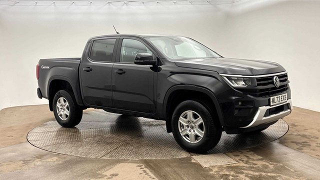 View our Volkswagen Amarok 2.0 TDI Life Pickup Double Cab 4dr Diesel Manual 4Motion Euro 6 (s/s) (170 ps)