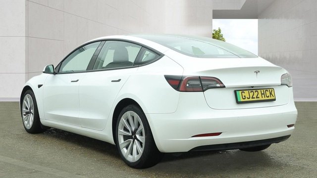 View our TESLA Model 3